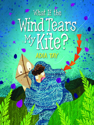 cover image of What If the Wind Tears My Kite?